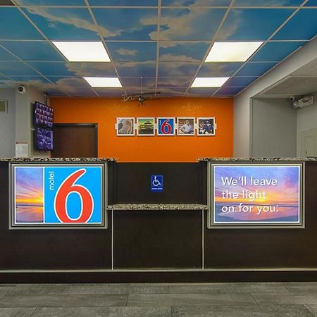 Motel 6-Atlanta, Ga - Atlanta Airport College Park Екстериор снимка