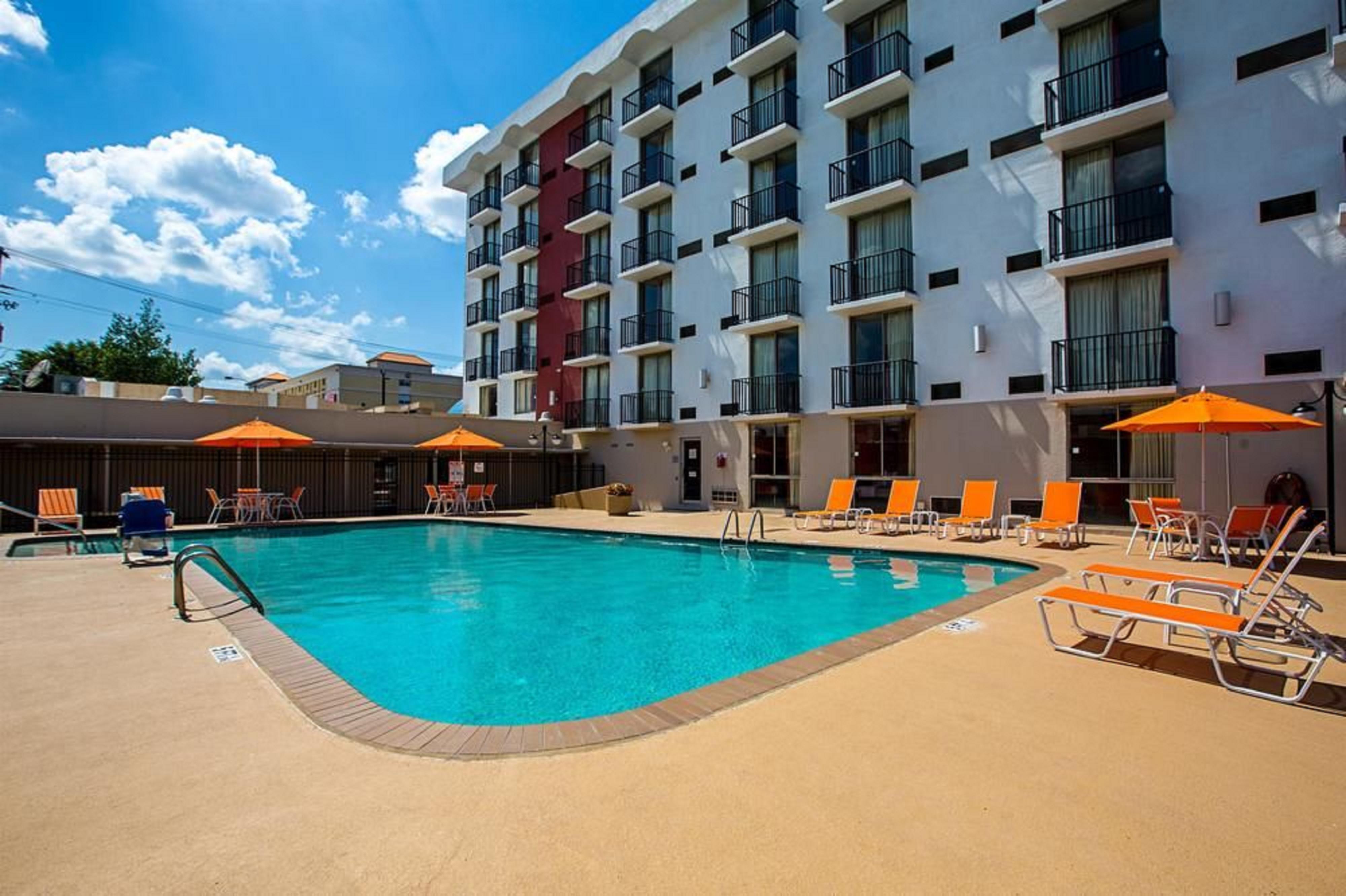Motel 6-Atlanta, Ga - Atlanta Airport College Park Екстериор снимка