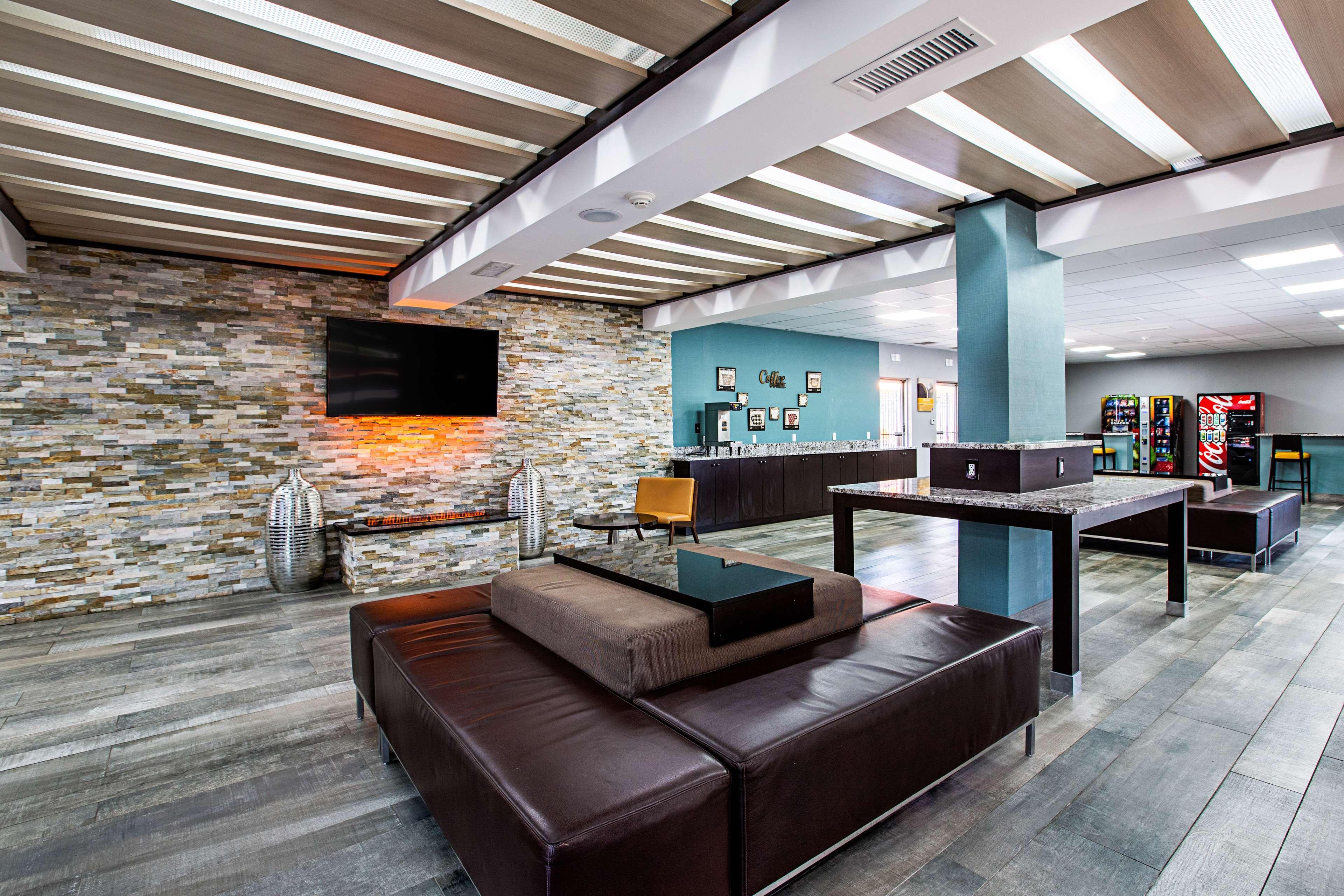 Motel 6-Atlanta, Ga - Atlanta Airport College Park Екстериор снимка