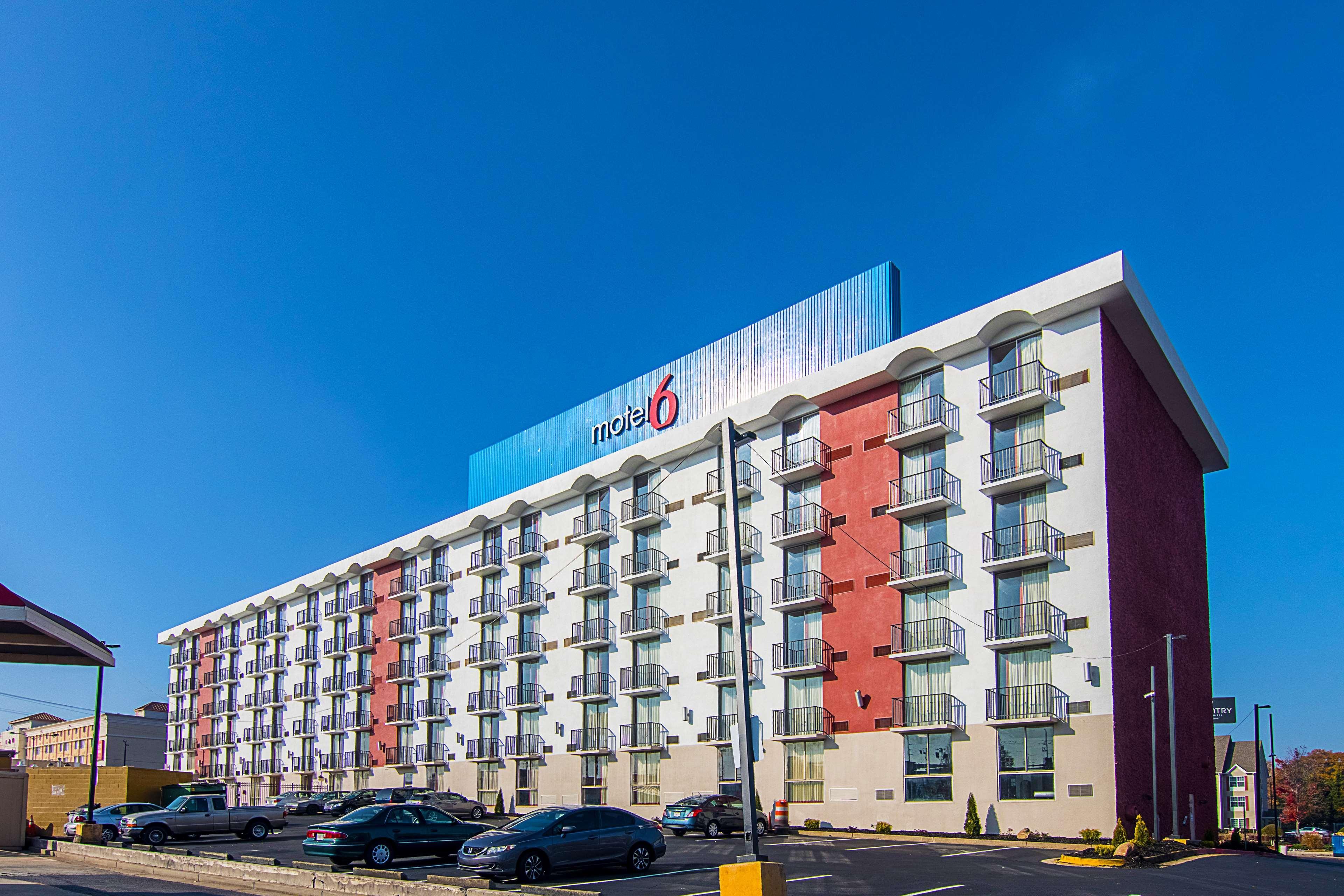Motel 6-Atlanta, Ga - Atlanta Airport College Park Екстериор снимка
