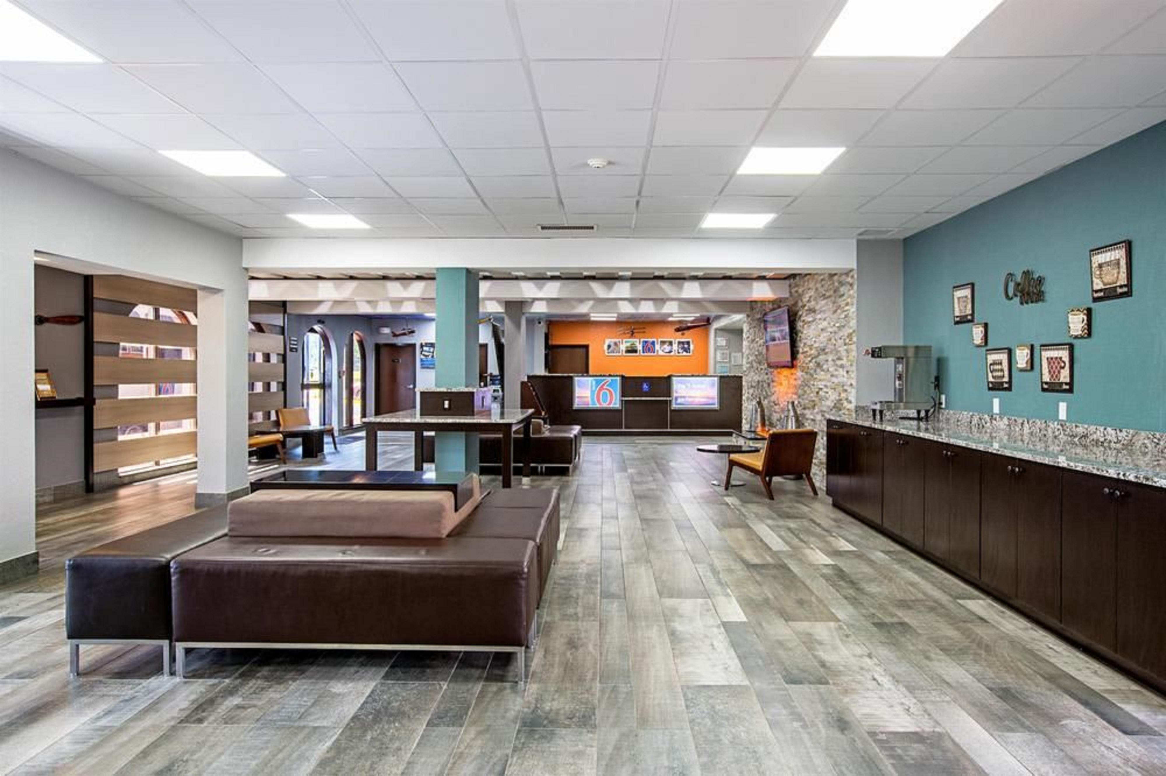 Motel 6-Atlanta, Ga - Atlanta Airport College Park Екстериор снимка