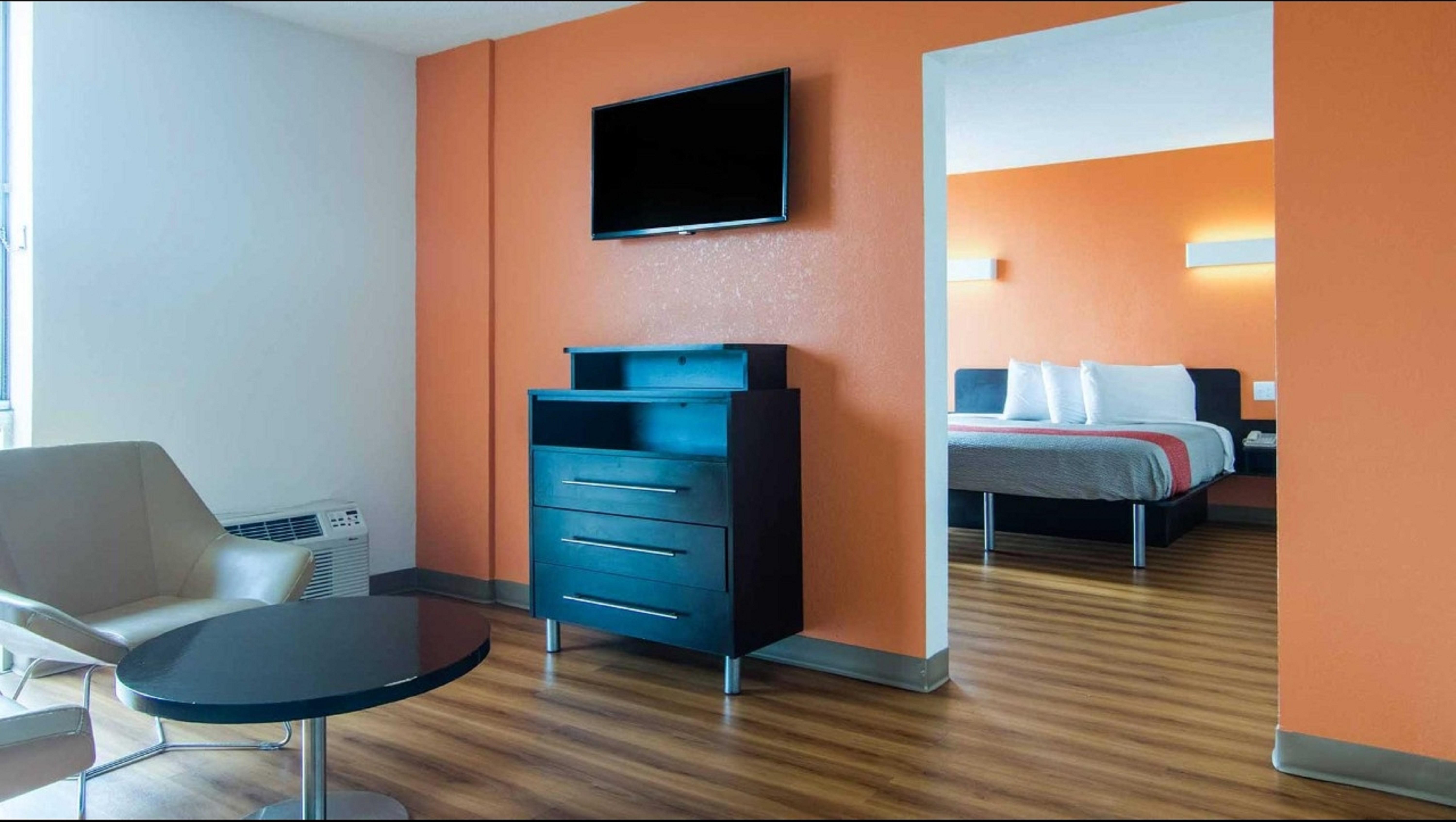 Motel 6-Atlanta, Ga - Atlanta Airport College Park Екстериор снимка