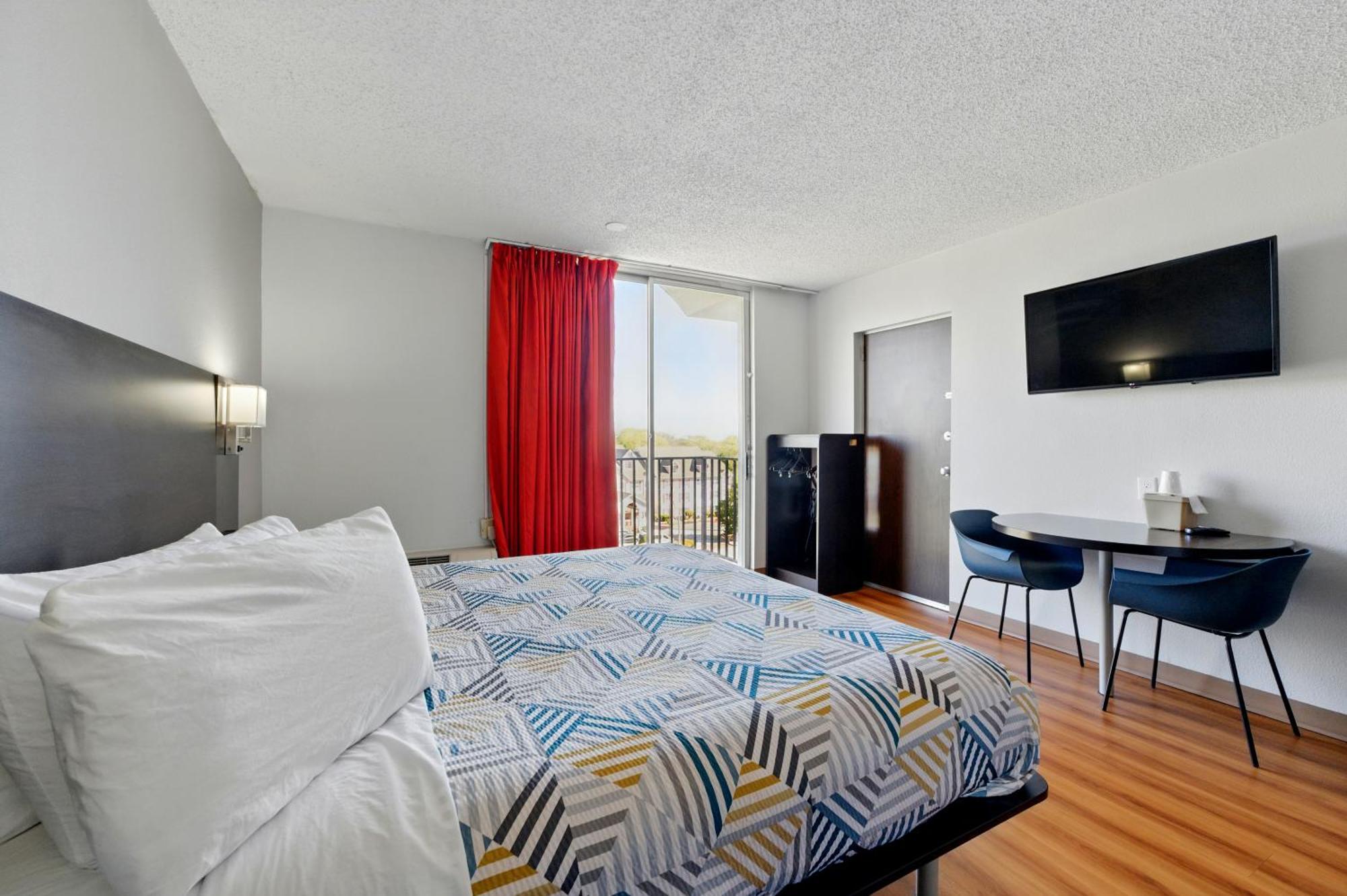 Motel 6-Atlanta, Ga - Atlanta Airport College Park Екстериор снимка