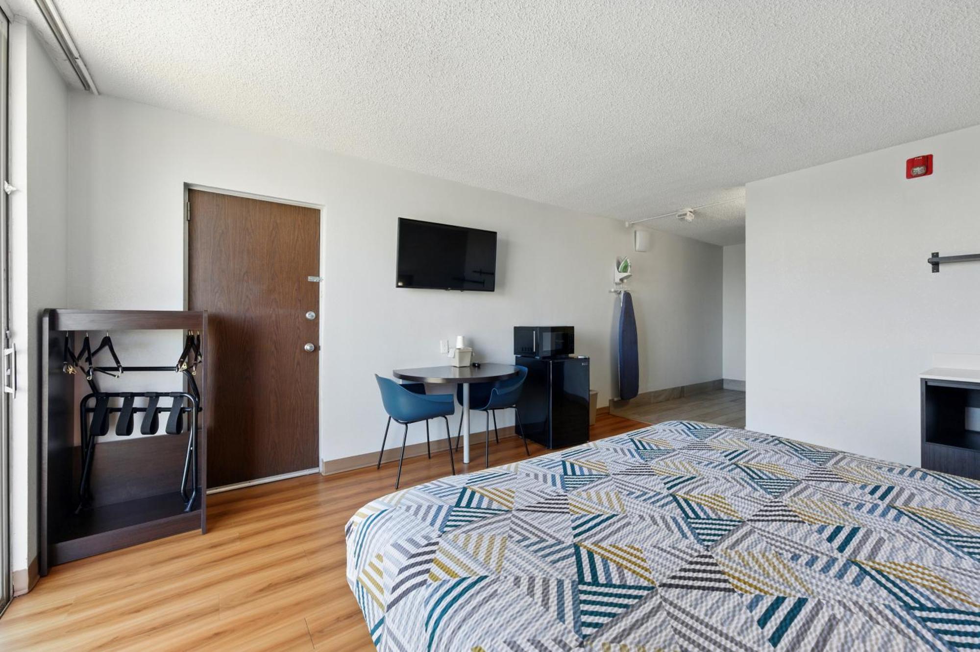 Motel 6-Atlanta, Ga - Atlanta Airport College Park Екстериор снимка