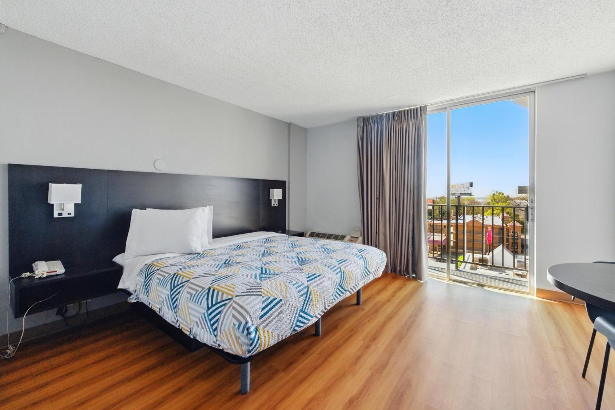 Motel 6-Atlanta, Ga - Atlanta Airport College Park Екстериор снимка