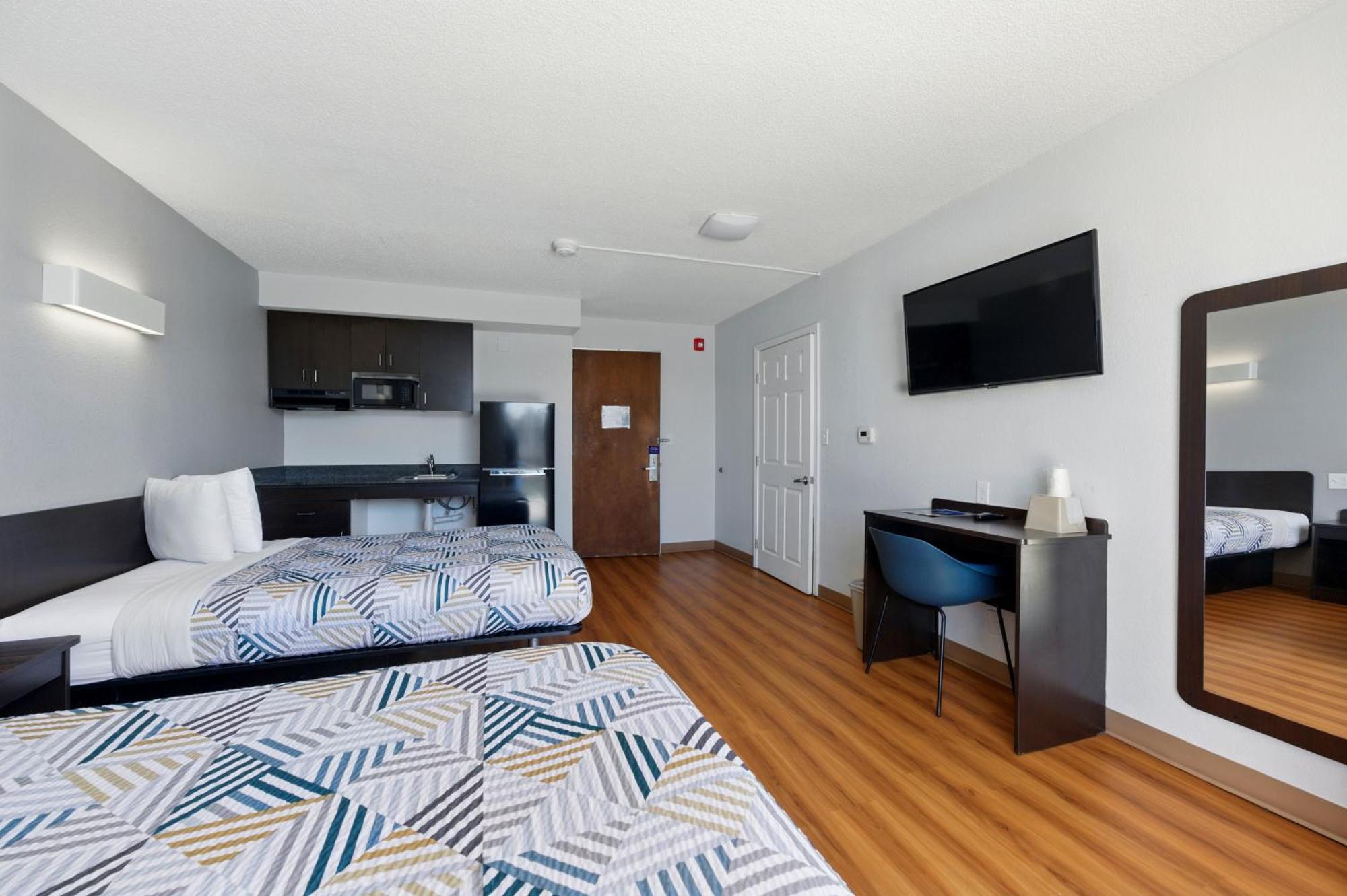 Motel 6-Atlanta, Ga - Atlanta Airport College Park Екстериор снимка