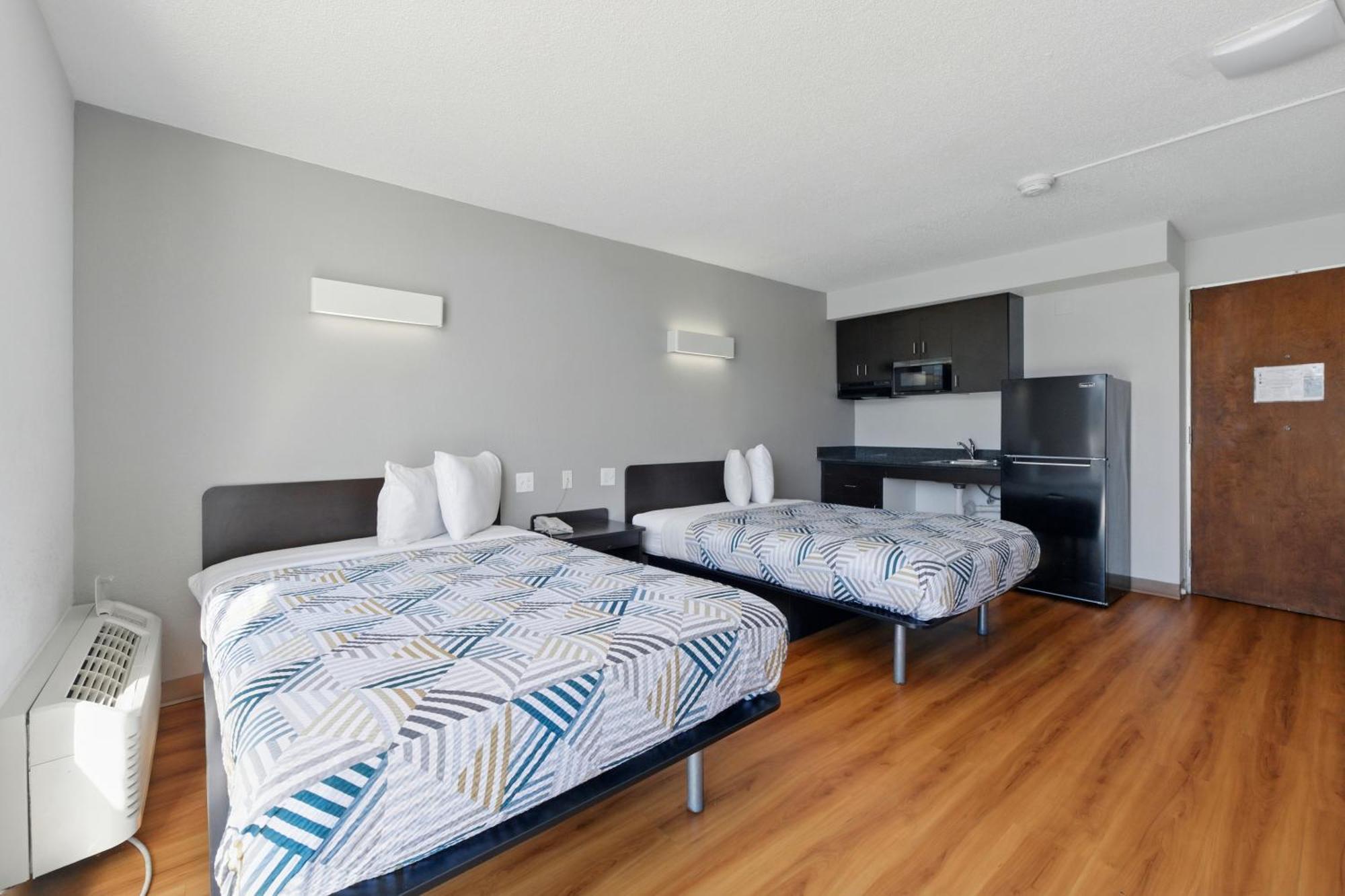 Motel 6-Atlanta, Ga - Atlanta Airport College Park Екстериор снимка