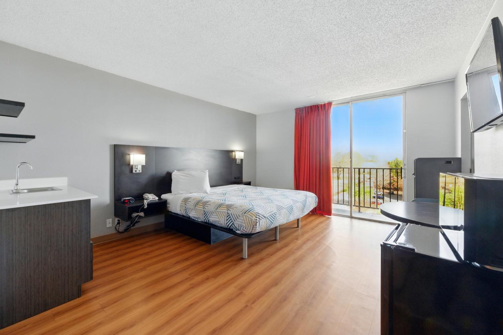 Motel 6-Atlanta, Ga - Atlanta Airport College Park Екстериор снимка