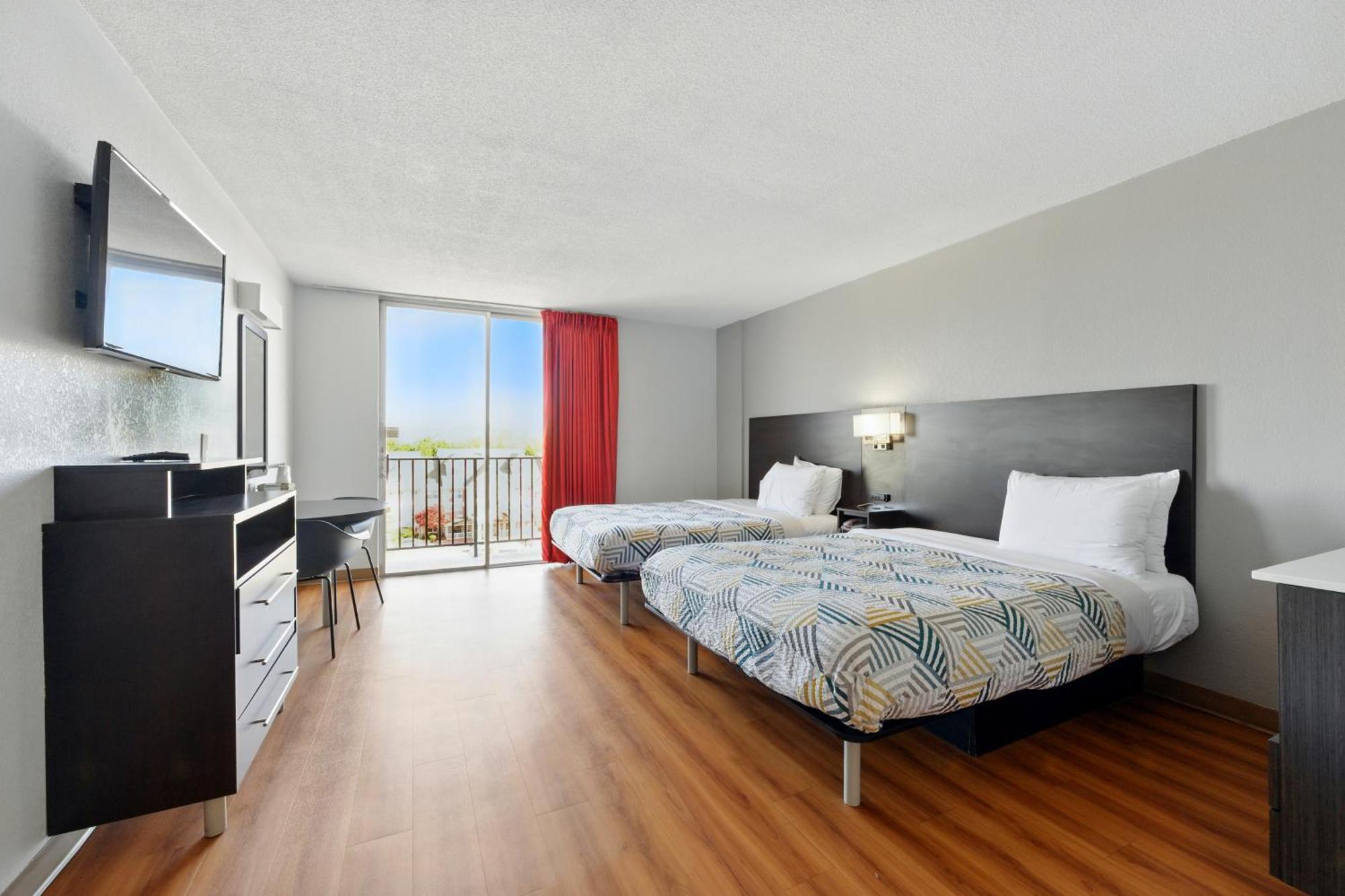 Motel 6-Atlanta, Ga - Atlanta Airport College Park Екстериор снимка