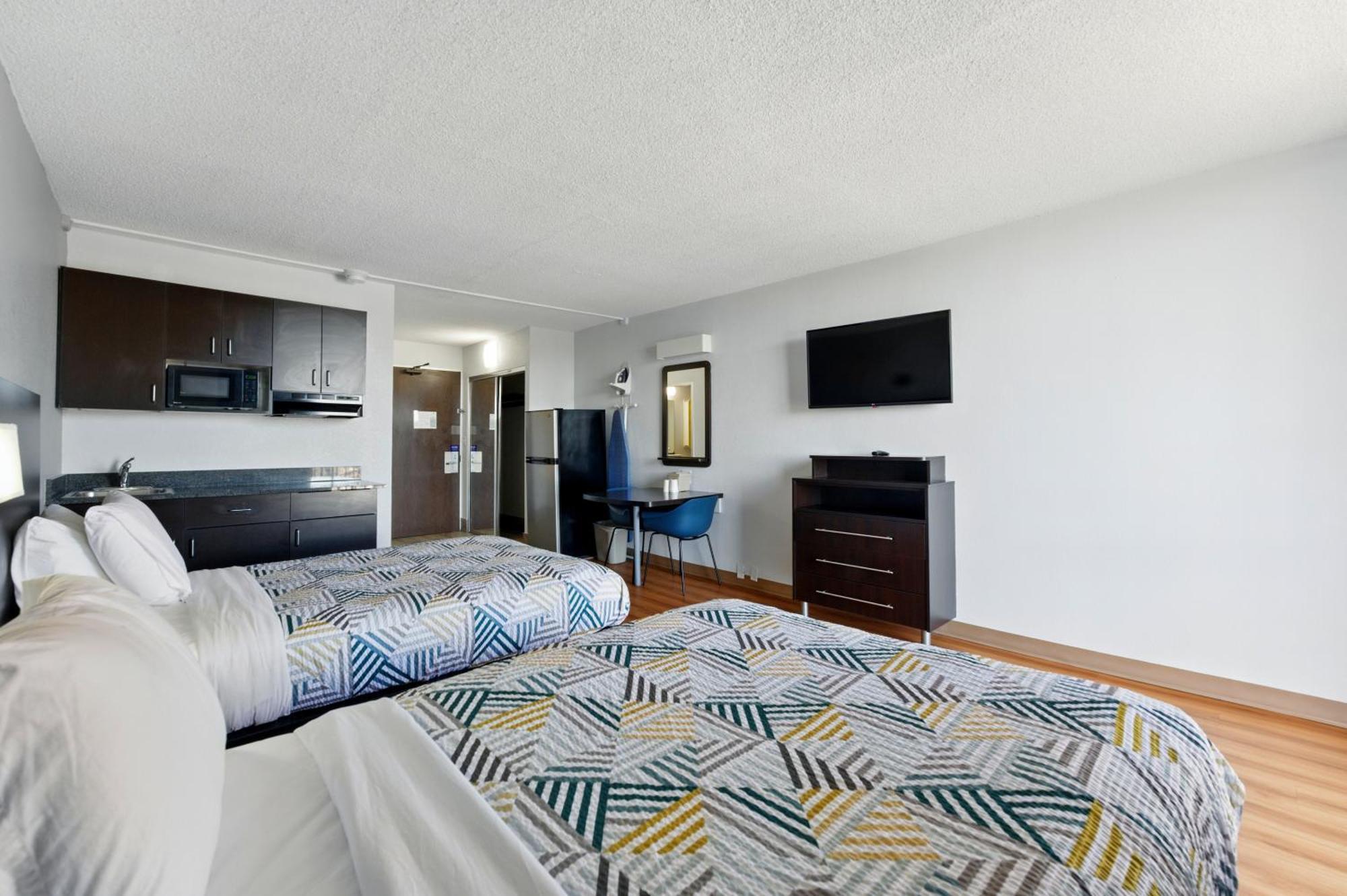 Motel 6-Atlanta, Ga - Atlanta Airport College Park Екстериор снимка