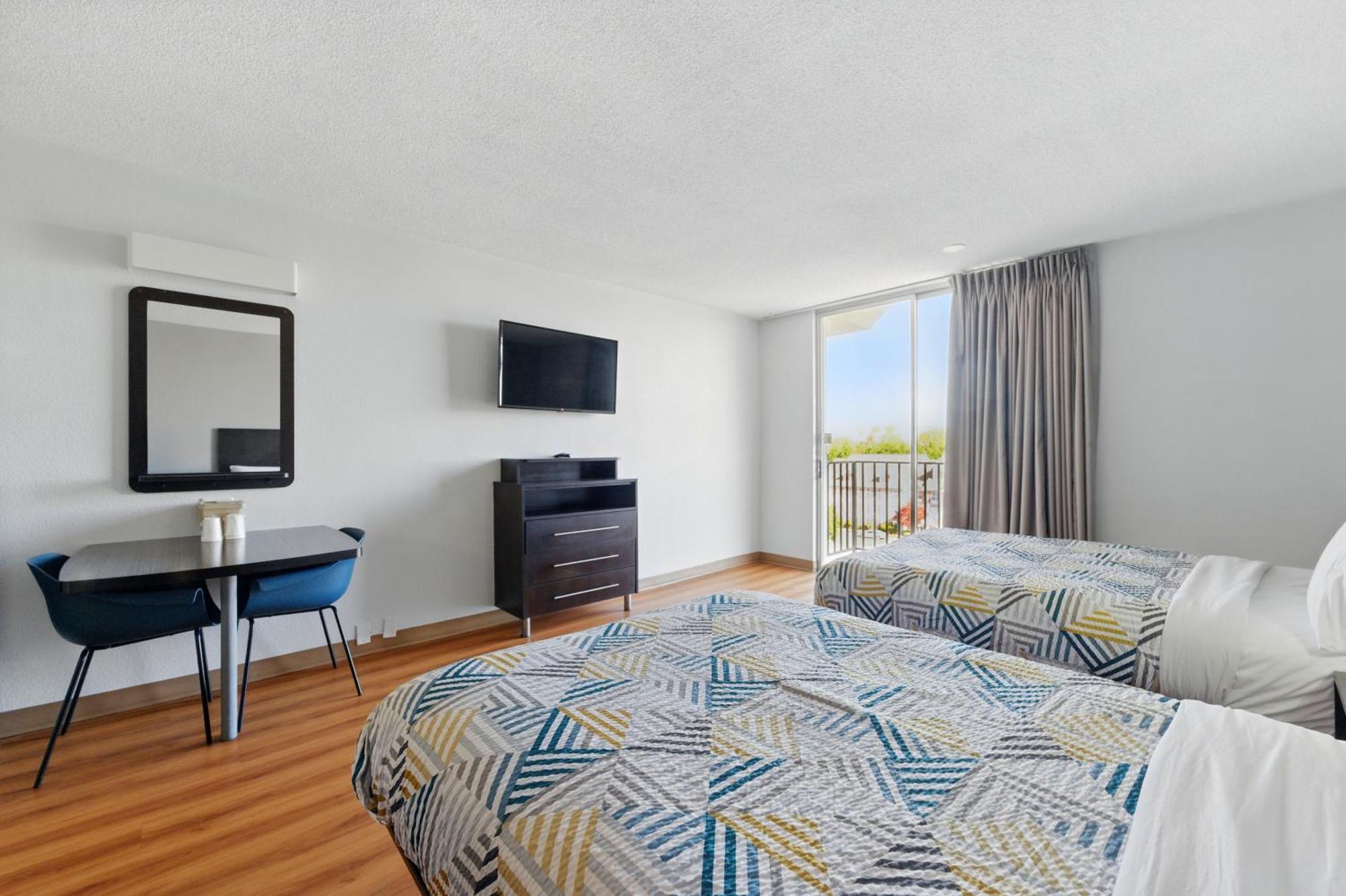 Motel 6-Atlanta, Ga - Atlanta Airport College Park Екстериор снимка