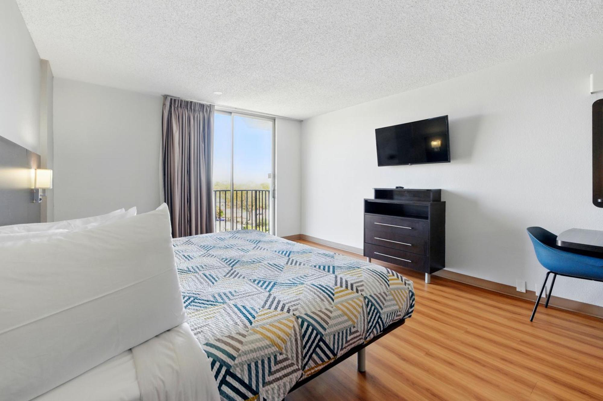 Motel 6-Atlanta, Ga - Atlanta Airport College Park Екстериор снимка