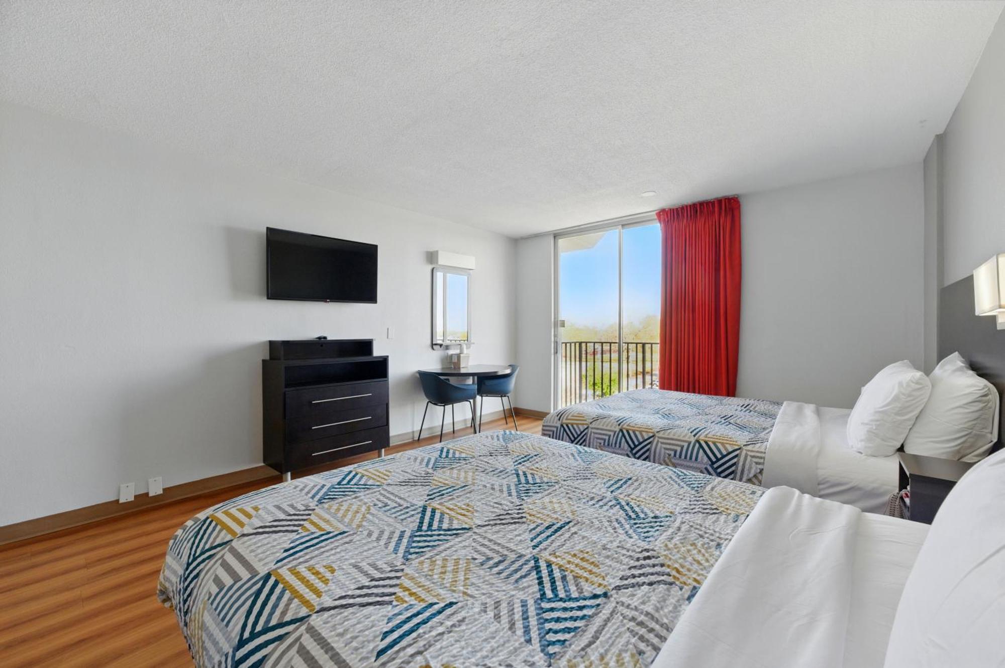Motel 6-Atlanta, Ga - Atlanta Airport College Park Екстериор снимка