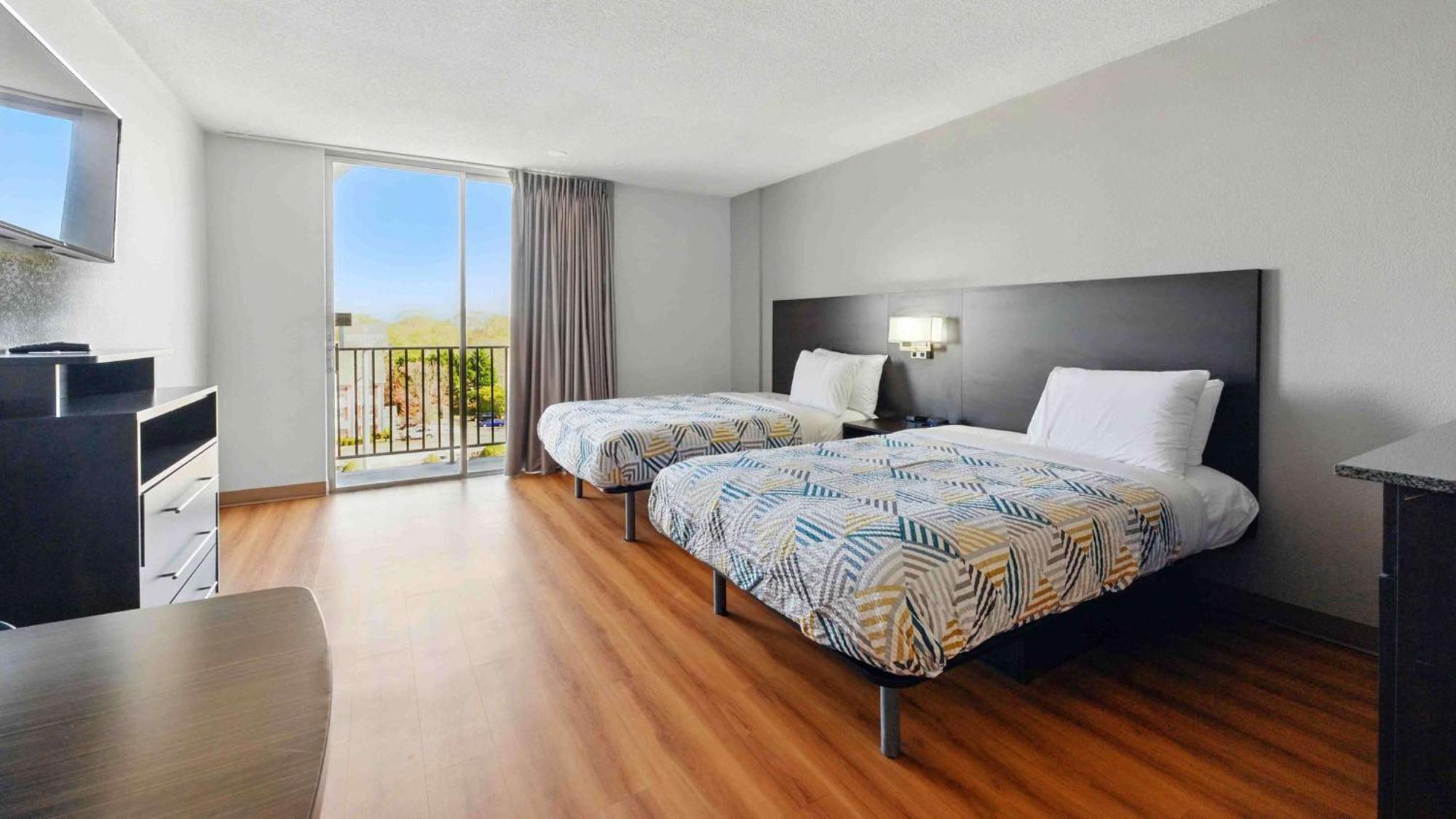 Motel 6-Atlanta, Ga - Atlanta Airport College Park Екстериор снимка