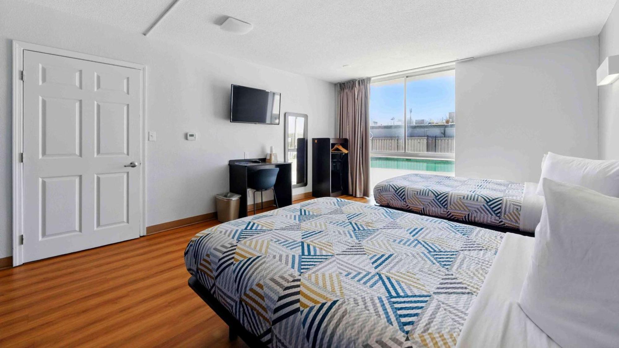 Motel 6-Atlanta, Ga - Atlanta Airport College Park Екстериор снимка