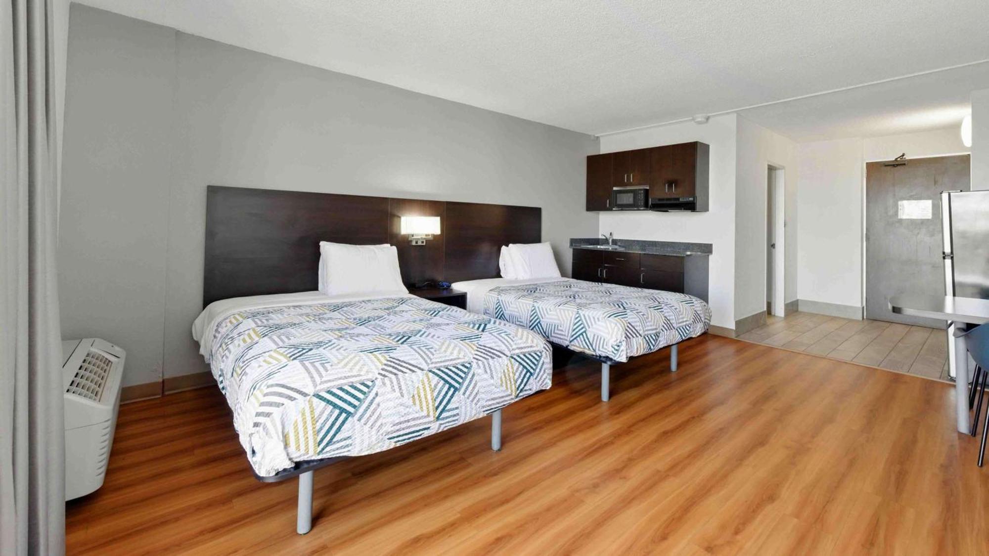 Motel 6-Atlanta, Ga - Atlanta Airport College Park Екстериор снимка