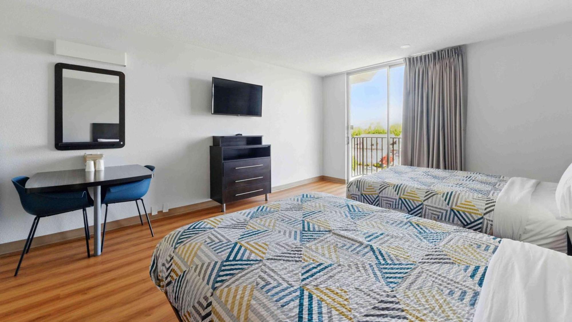 Motel 6-Atlanta, Ga - Atlanta Airport College Park Екстериор снимка
