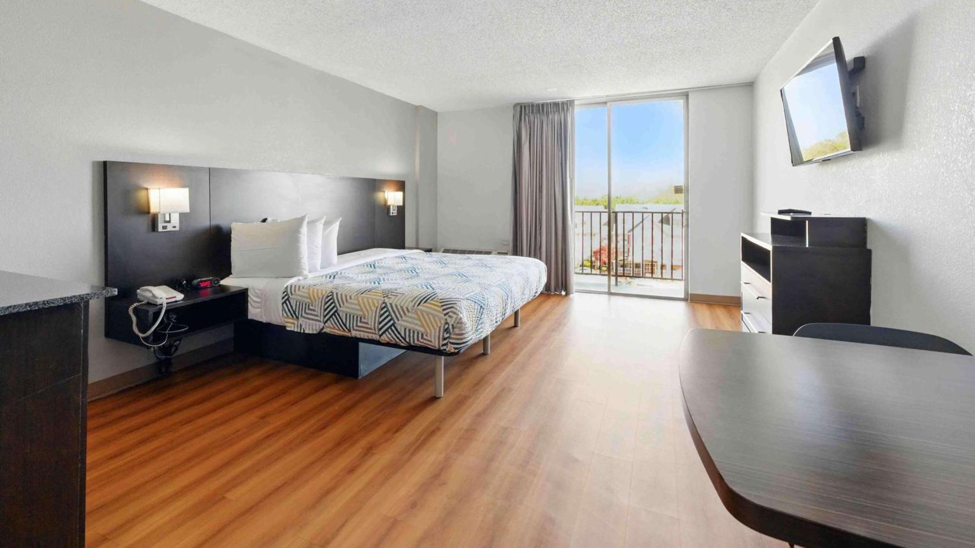 Motel 6-Atlanta, Ga - Atlanta Airport College Park Екстериор снимка