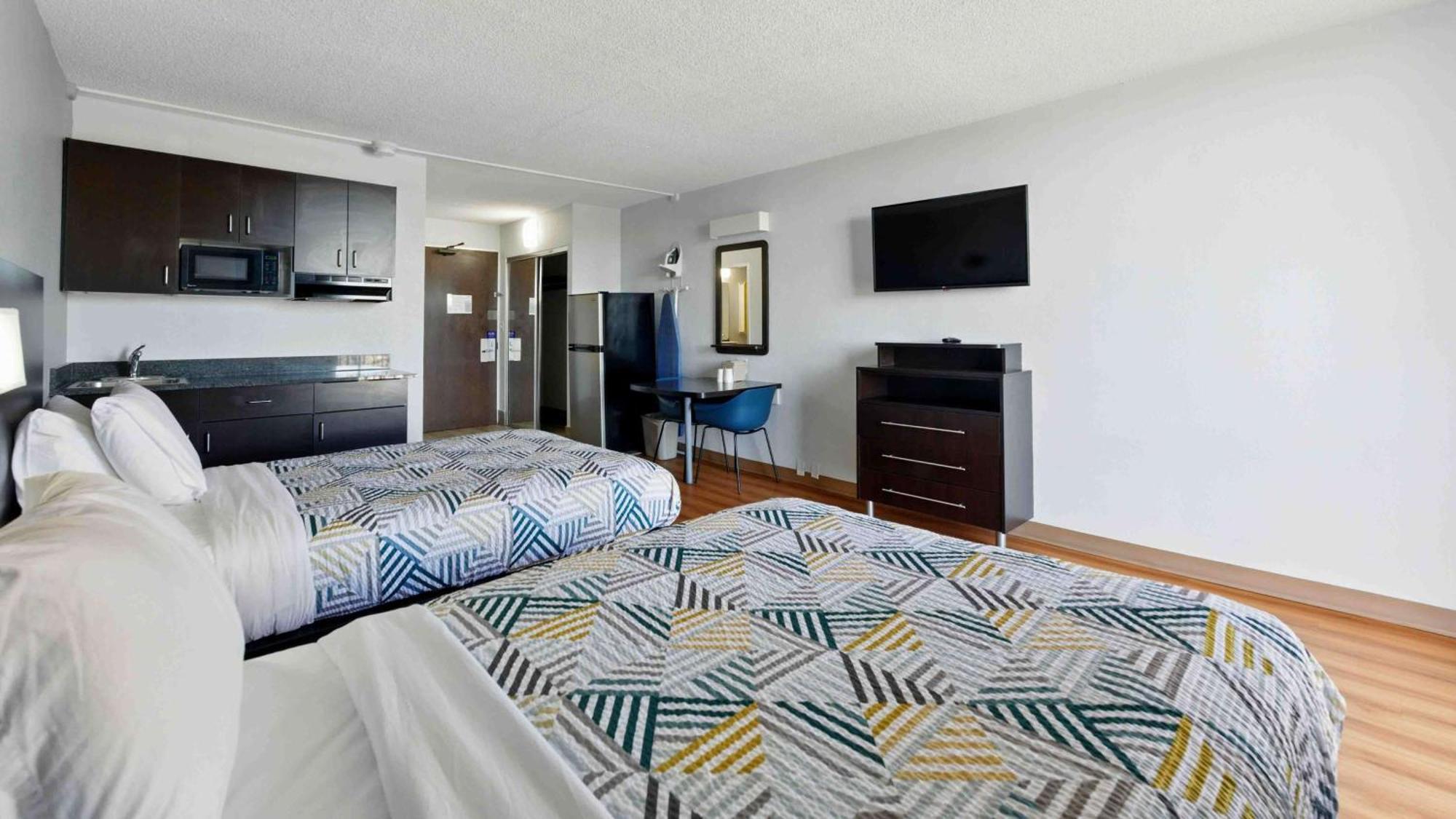 Motel 6-Atlanta, Ga - Atlanta Airport College Park Екстериор снимка