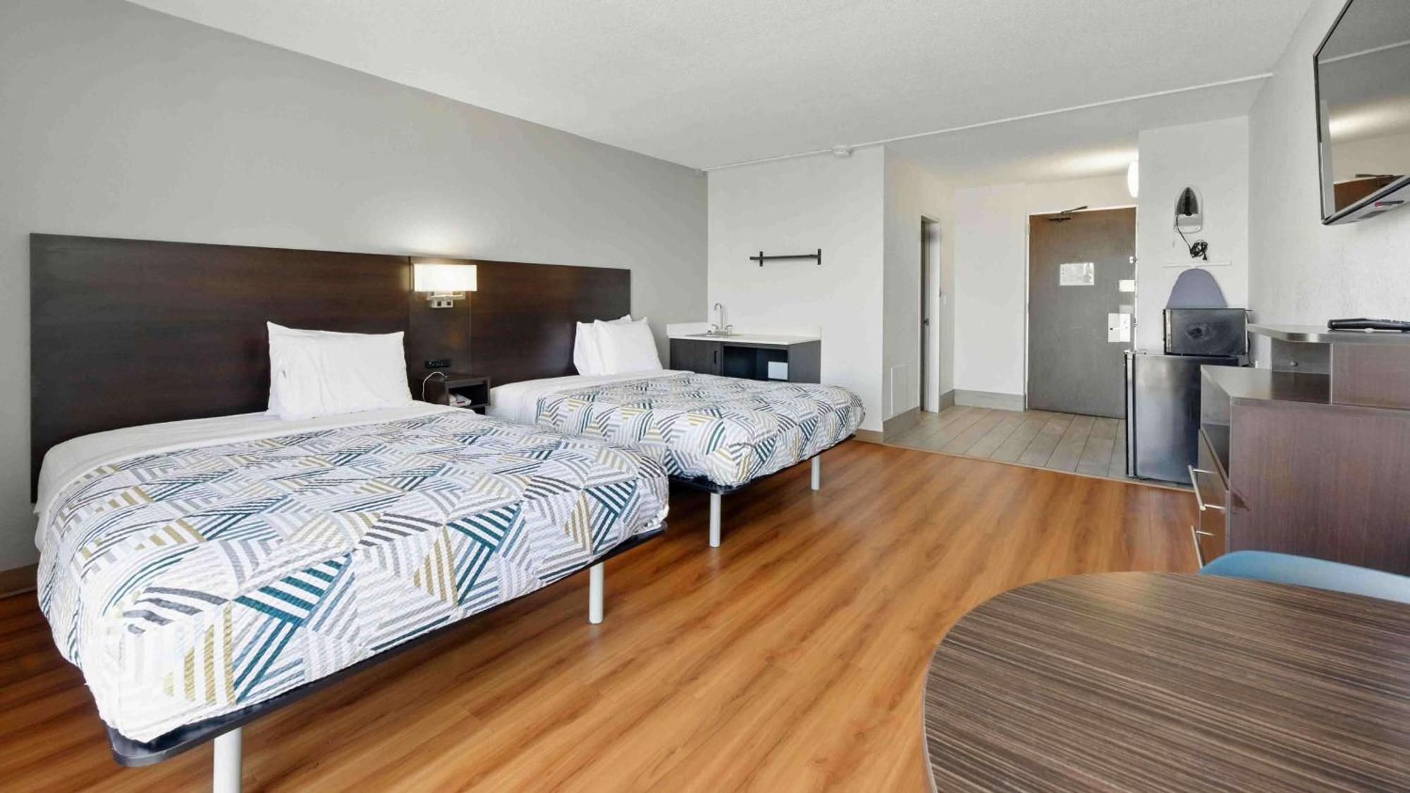 Motel 6-Atlanta, Ga - Atlanta Airport College Park Екстериор снимка