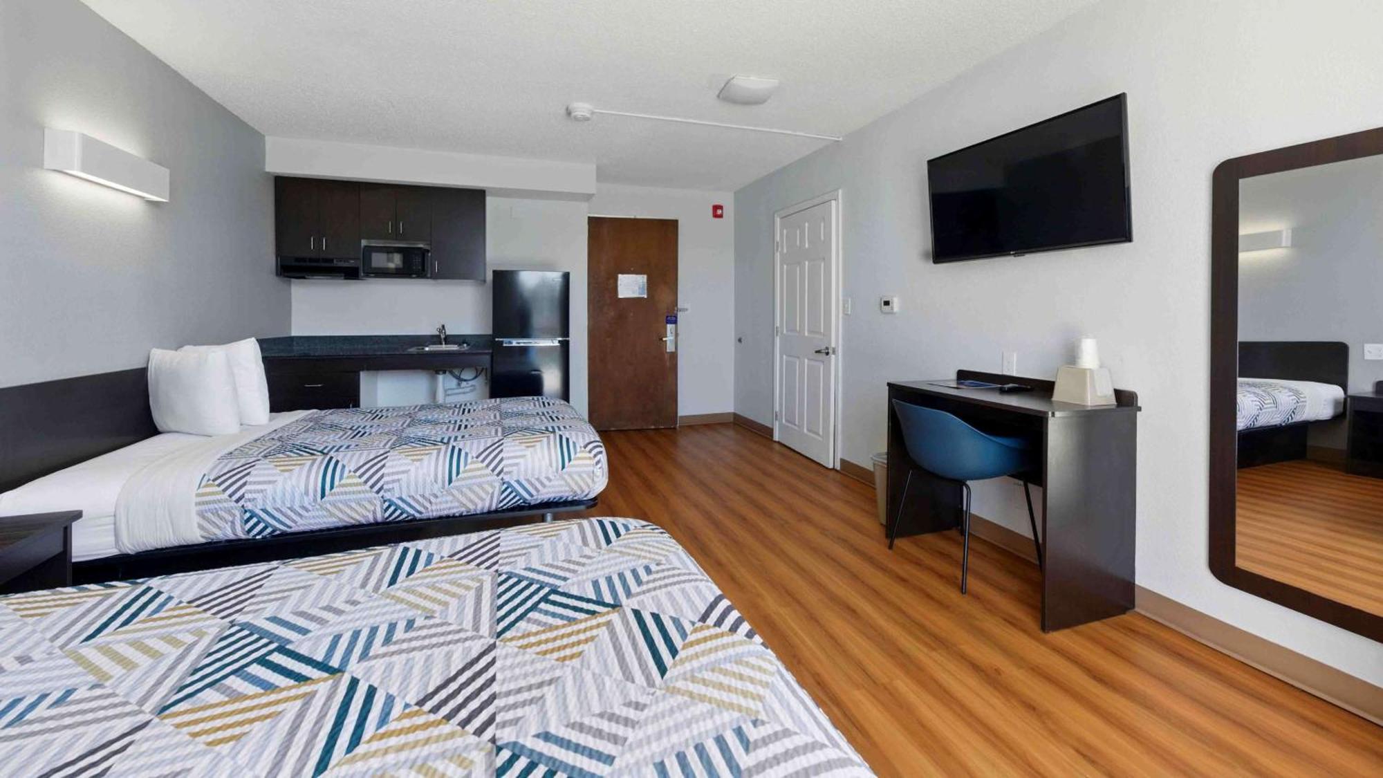 Motel 6-Atlanta, Ga - Atlanta Airport College Park Екстериор снимка