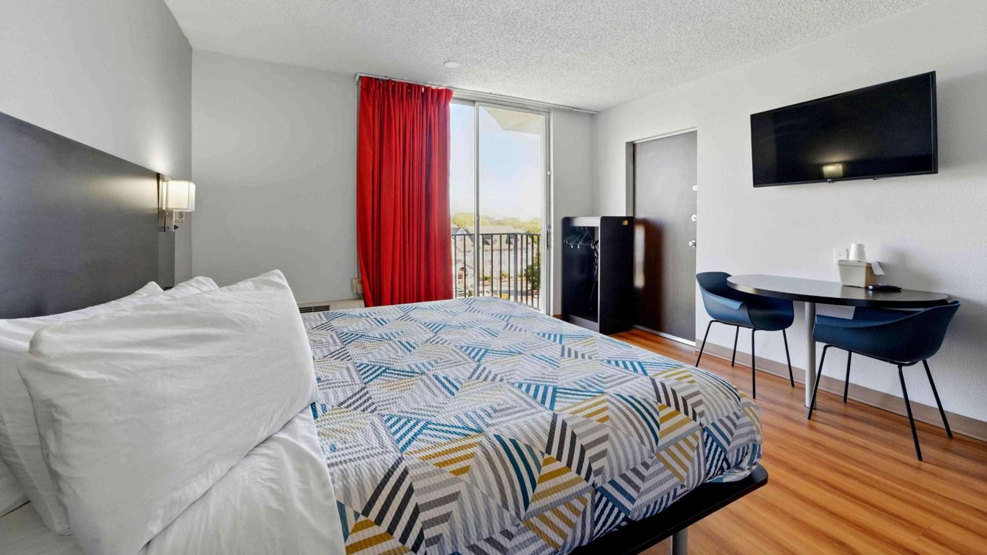 Motel 6-Atlanta, Ga - Atlanta Airport College Park Екстериор снимка