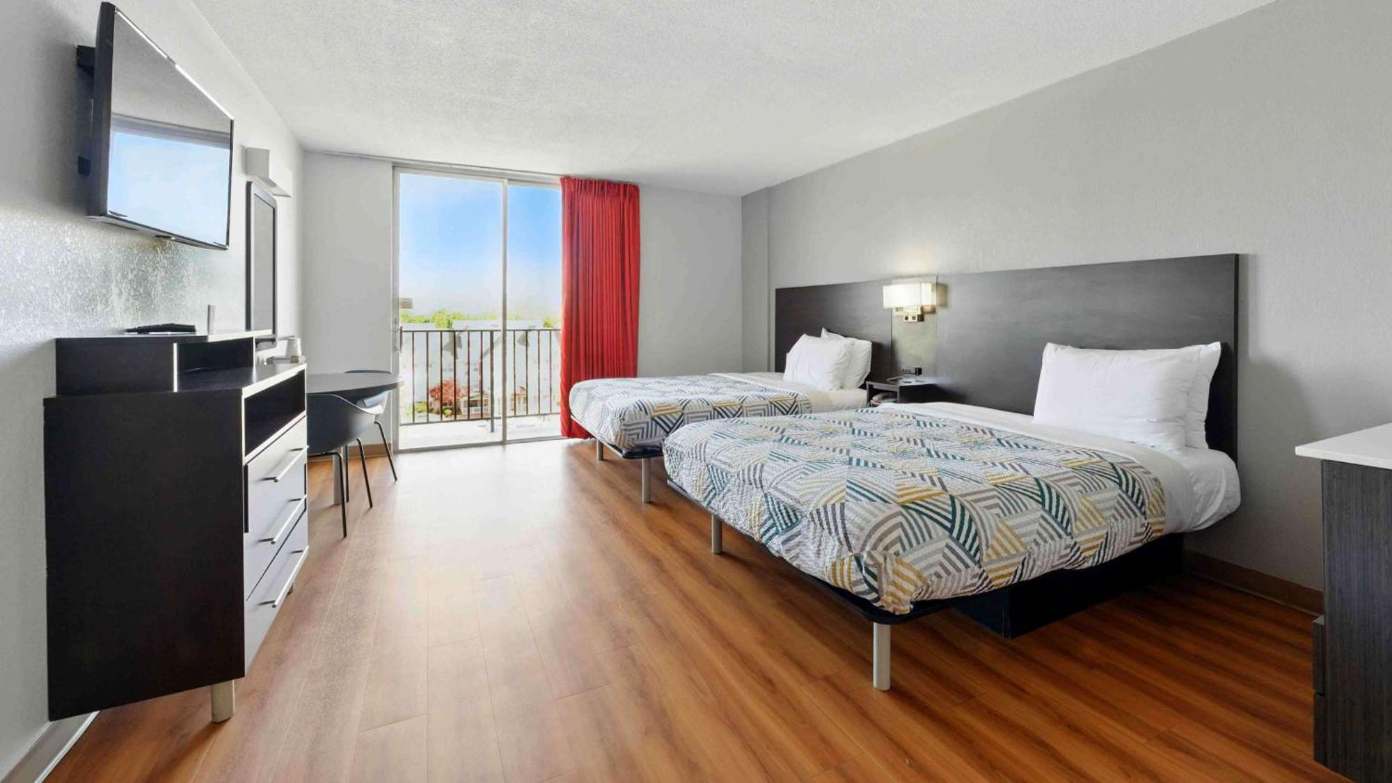 Motel 6-Atlanta, Ga - Atlanta Airport College Park Екстериор снимка