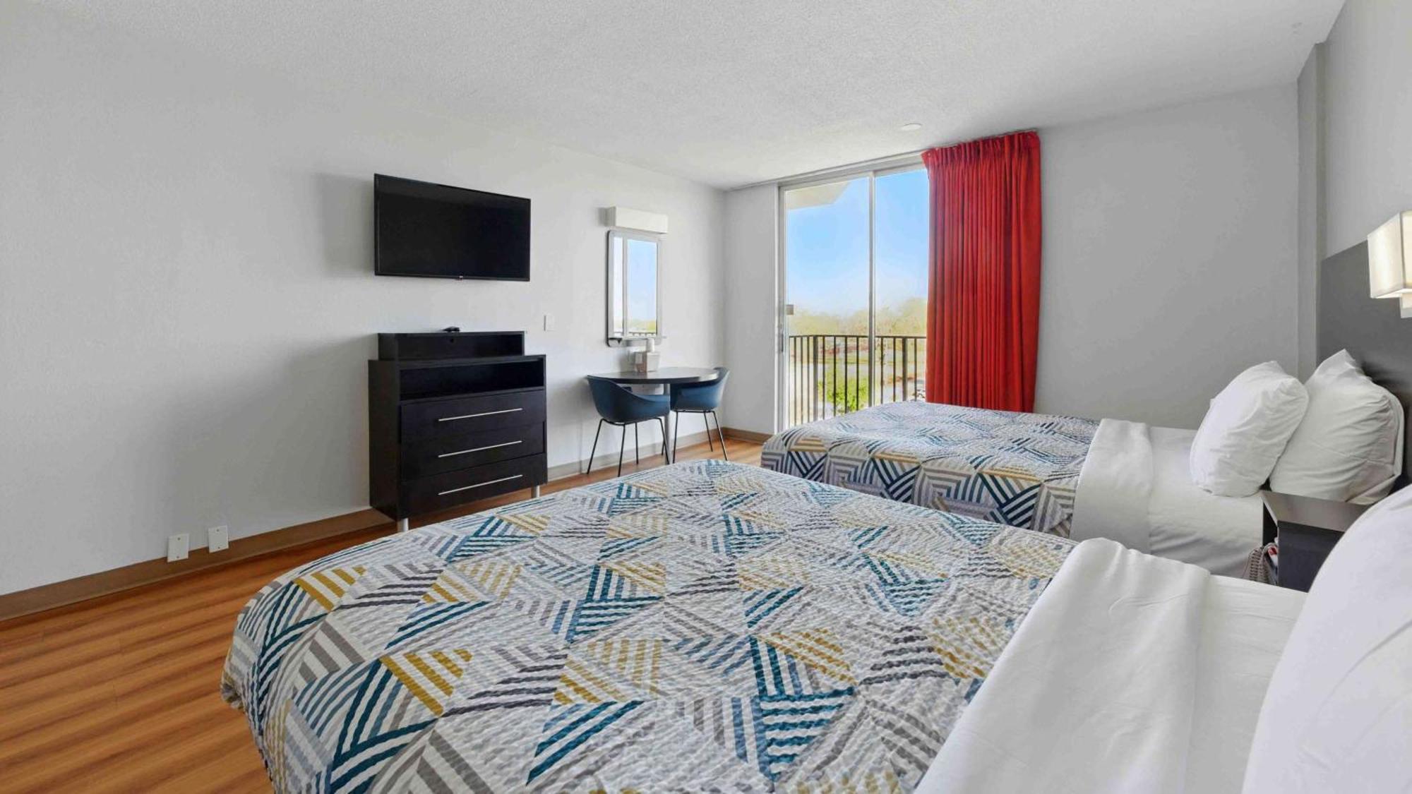 Motel 6-Atlanta, Ga - Atlanta Airport College Park Екстериор снимка