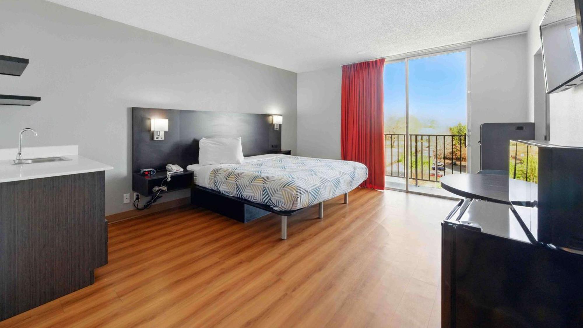 Motel 6-Atlanta, Ga - Atlanta Airport College Park Екстериор снимка