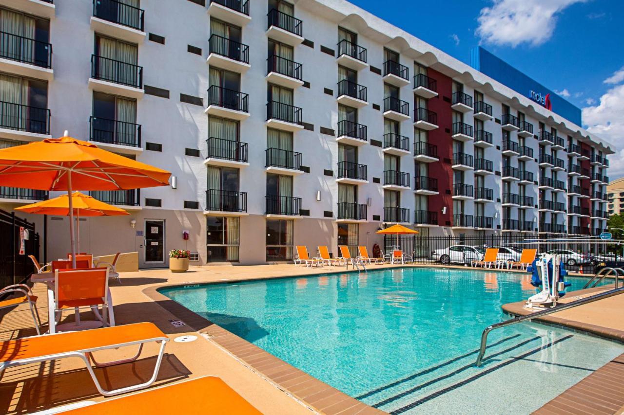 Motel 6-Atlanta, Ga - Atlanta Airport College Park Екстериор снимка