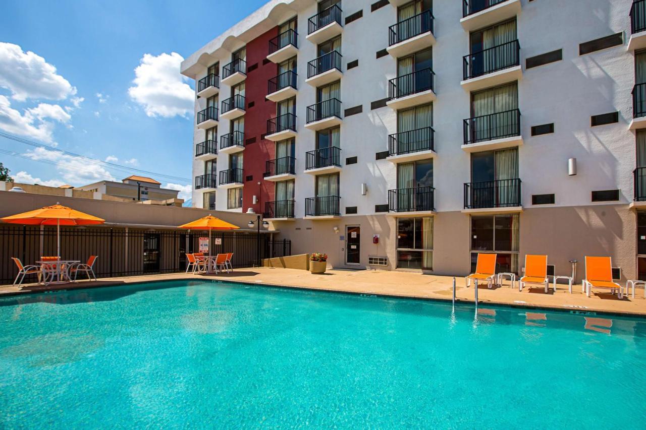 Motel 6-Atlanta, Ga - Atlanta Airport College Park Екстериор снимка